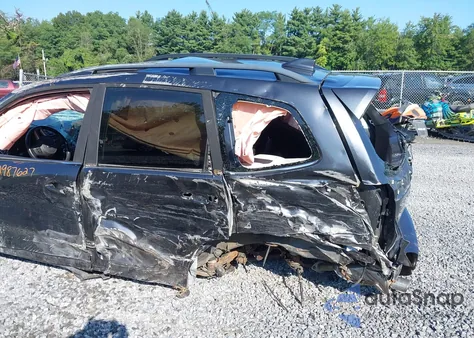 2018 Subaru Forester 2.0Xt Premium from USA, damaged, VIN JF2SJGECXJH618075